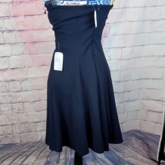 Felicity & Coco Nordstrom Strapless Dress Size Medium NWT - Picture 6 of 6